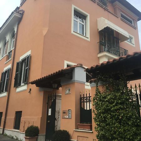B&B Villino Margherita Roma Dış mekan fotoğraf
