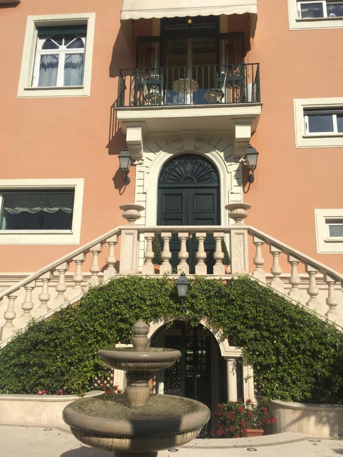 B&B Villino Margherita Roma Dış mekan fotoğraf