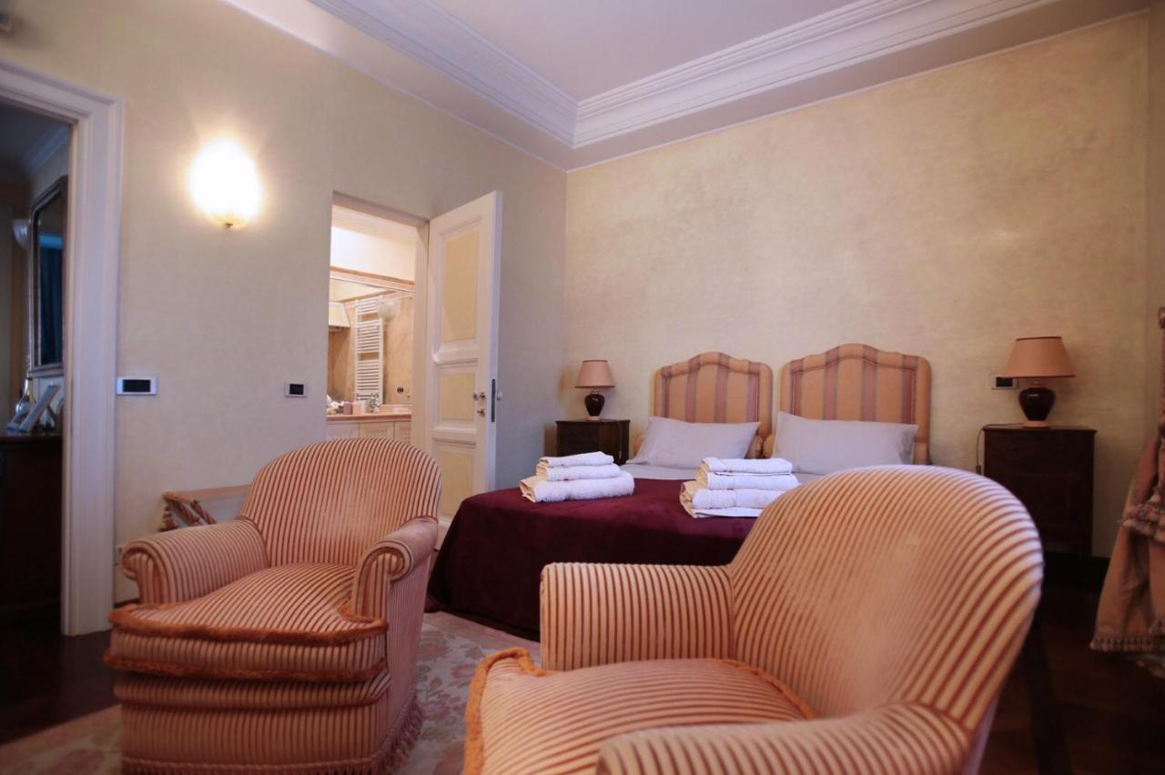 B&B Villino Margherita Roma Dış mekan fotoğraf