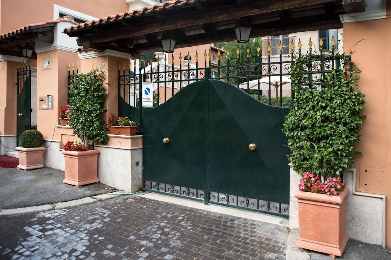 B&B Villino Margherita Roma Dış mekan fotoğraf