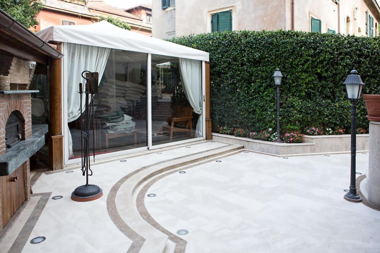B&B Villino Margherita Roma Dış mekan fotoğraf