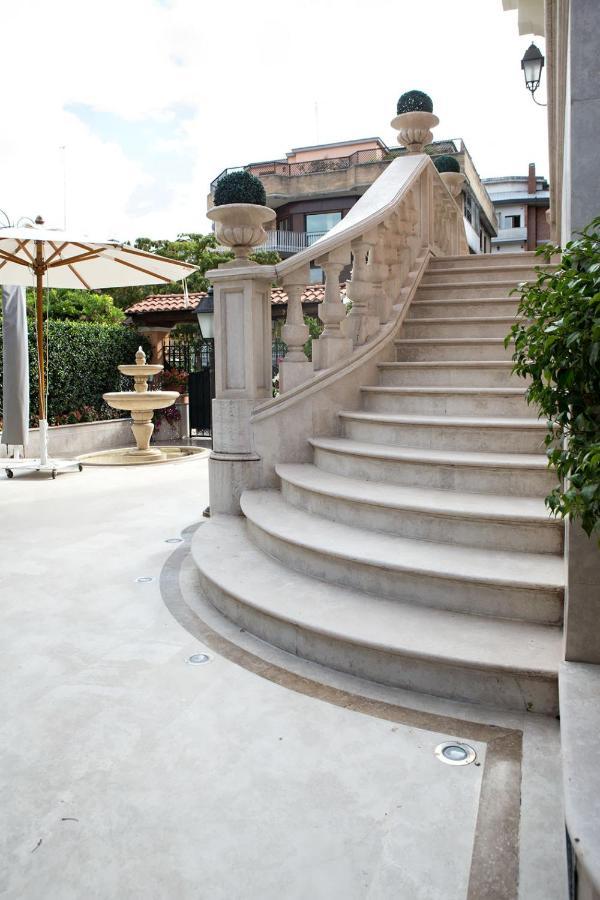 B&B Villino Margherita Roma Dış mekan fotoğraf