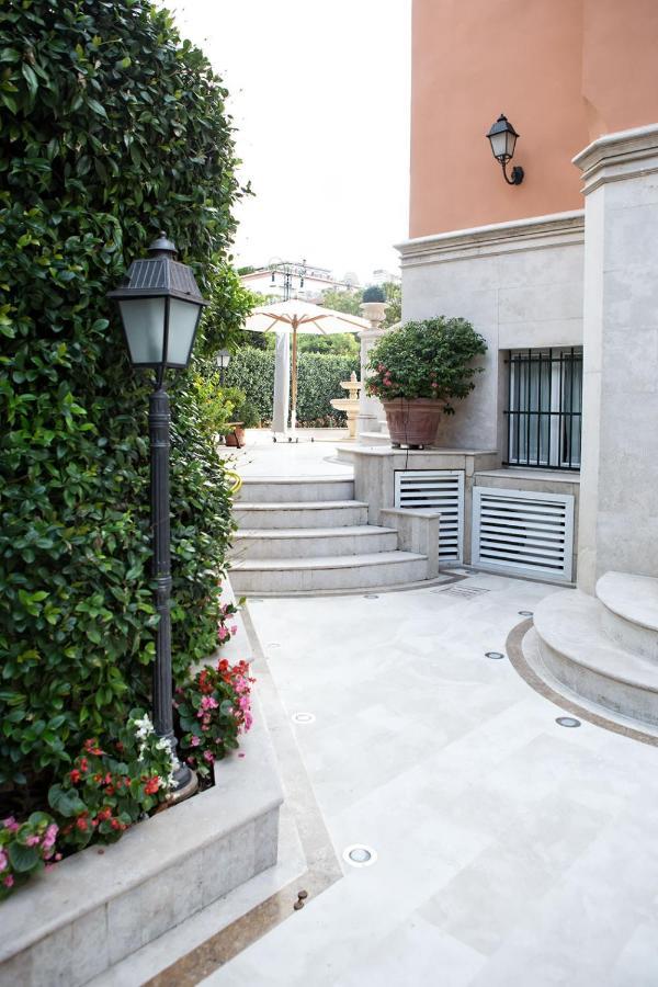 B&B Villino Margherita Roma Dış mekan fotoğraf