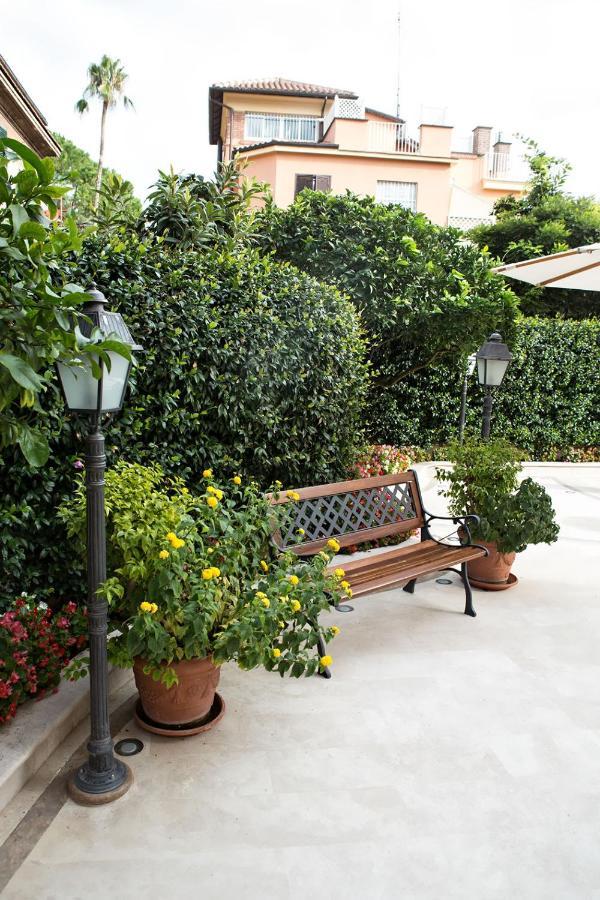 B&B Villino Margherita Roma Dış mekan fotoğraf