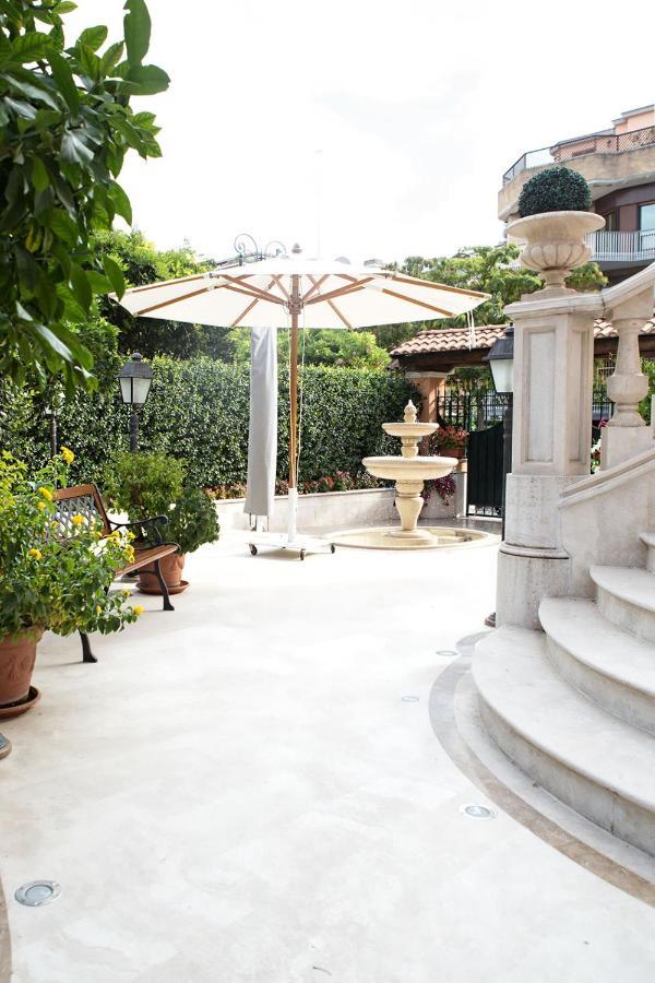 B&B Villino Margherita Roma Dış mekan fotoğraf