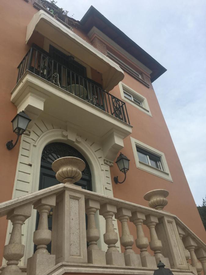 B&B Villino Margherita Roma Dış mekan fotoğraf