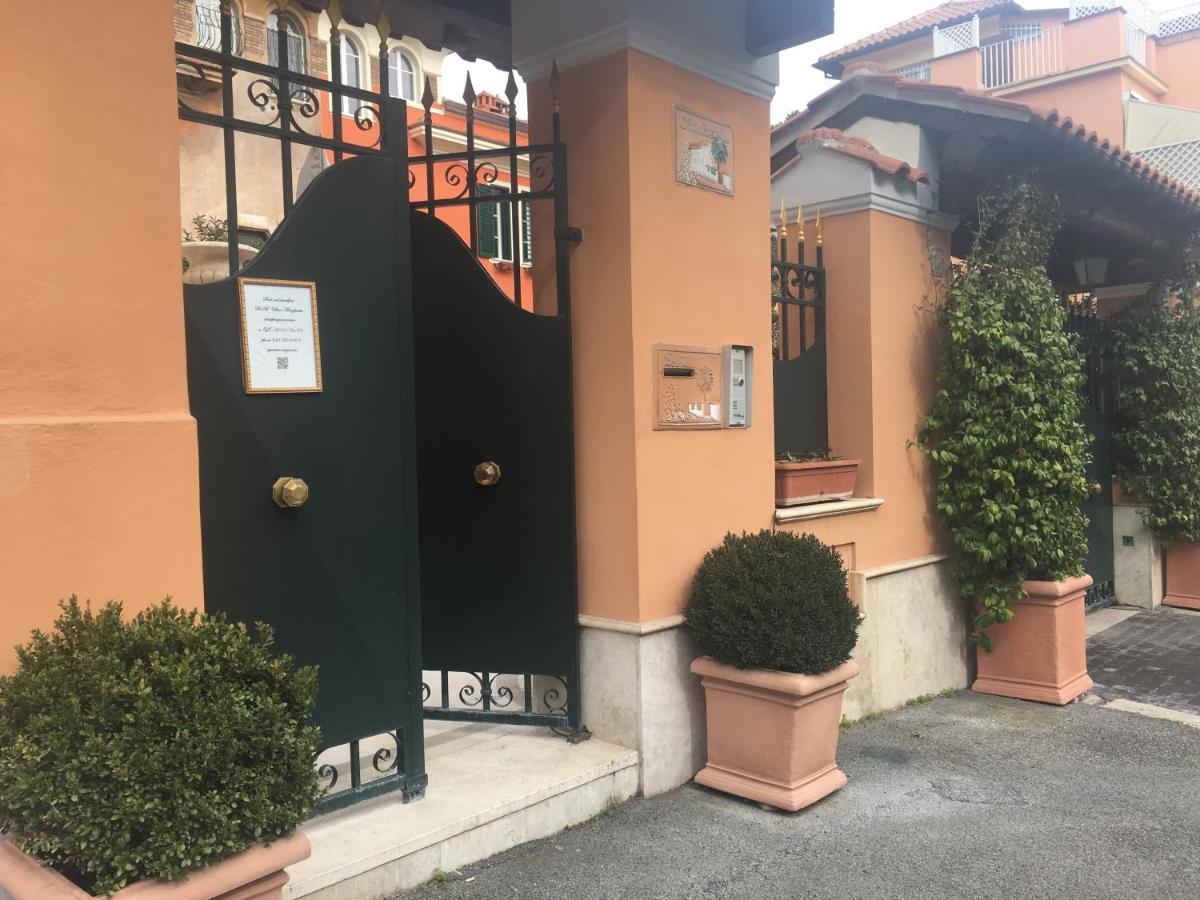 B&B Villino Margherita Roma Dış mekan fotoğraf