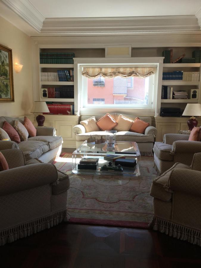 B&B Villino Margherita Roma Dış mekan fotoğraf