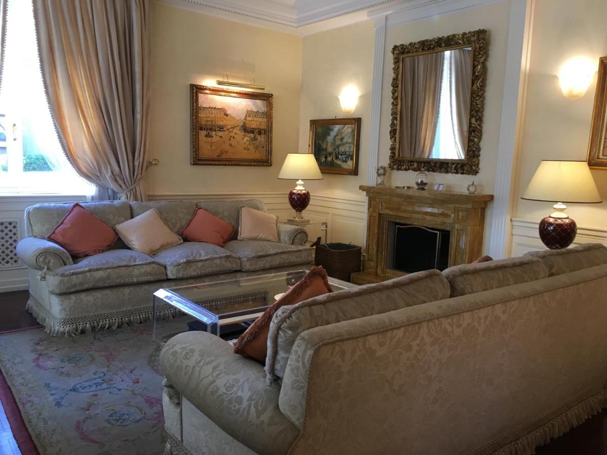 B&B Villino Margherita Roma Dış mekan fotoğraf