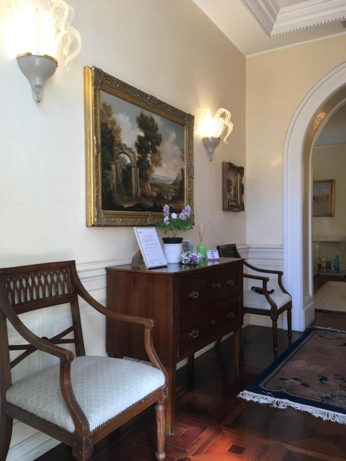 B&B Villino Margherita Roma Dış mekan fotoğraf