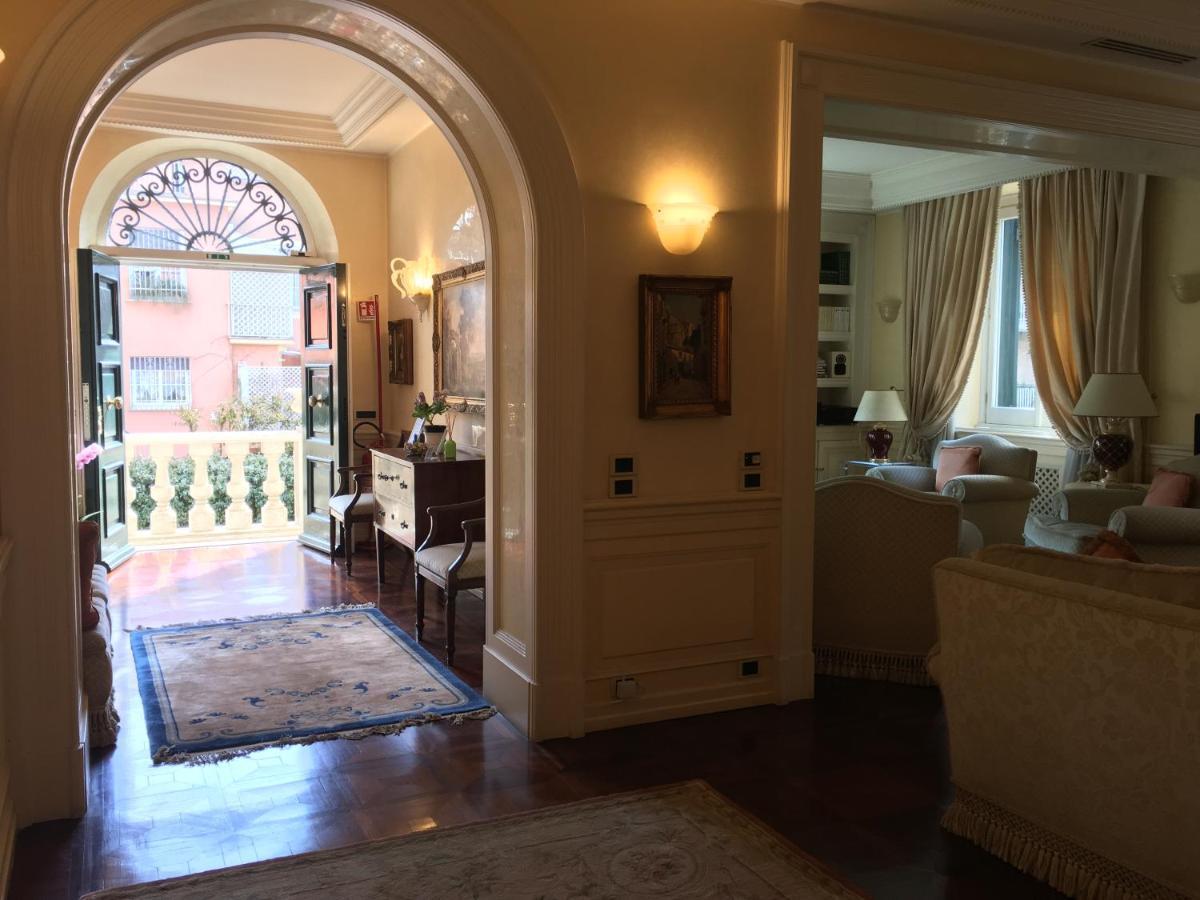 B&B Villino Margherita Roma Dış mekan fotoğraf