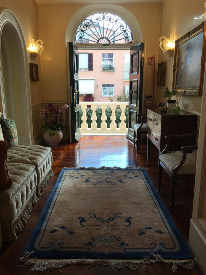 B&B Villino Margherita Roma Dış mekan fotoğraf