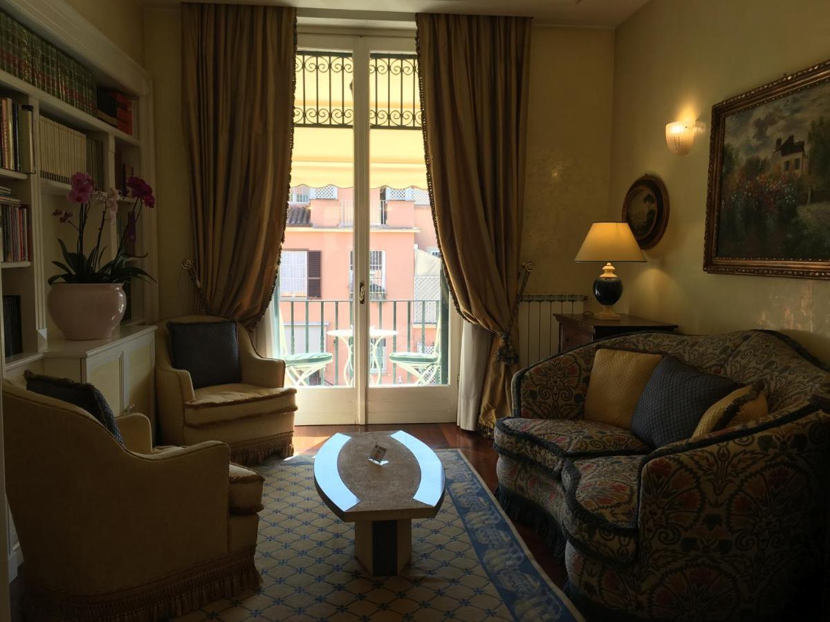 B&B Villino Margherita Roma Dış mekan fotoğraf