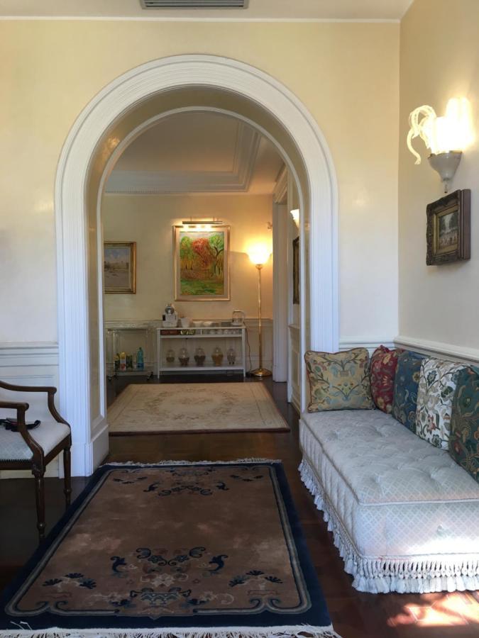 B&B Villino Margherita Roma Dış mekan fotoğraf