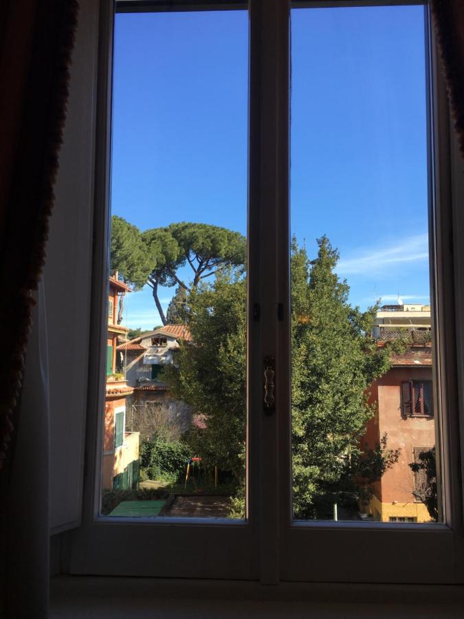 B&B Villino Margherita Roma Dış mekan fotoğraf