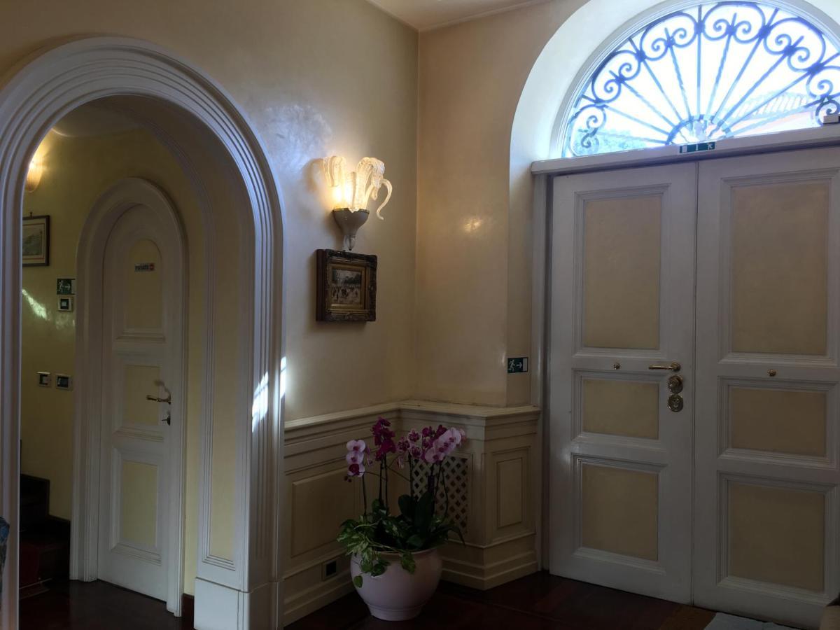 B&B Villino Margherita Roma Dış mekan fotoğraf