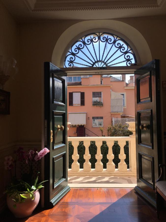 B&B Villino Margherita Roma Dış mekan fotoğraf