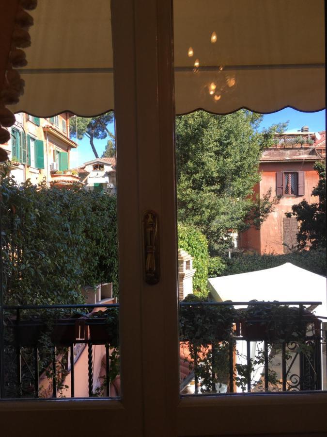 B&B Villino Margherita Roma Dış mekan fotoğraf