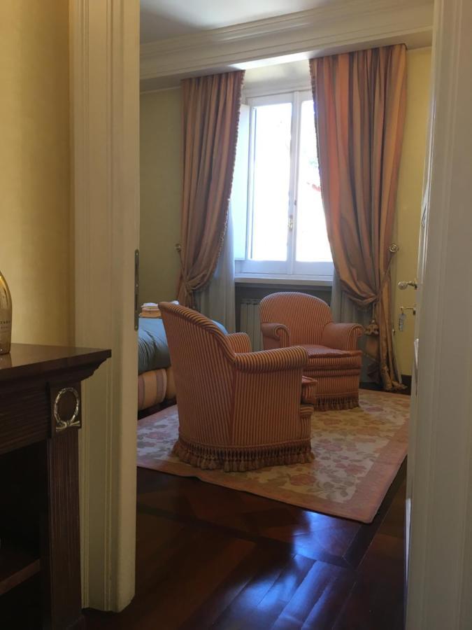 B&B Villino Margherita Roma Dış mekan fotoğraf
