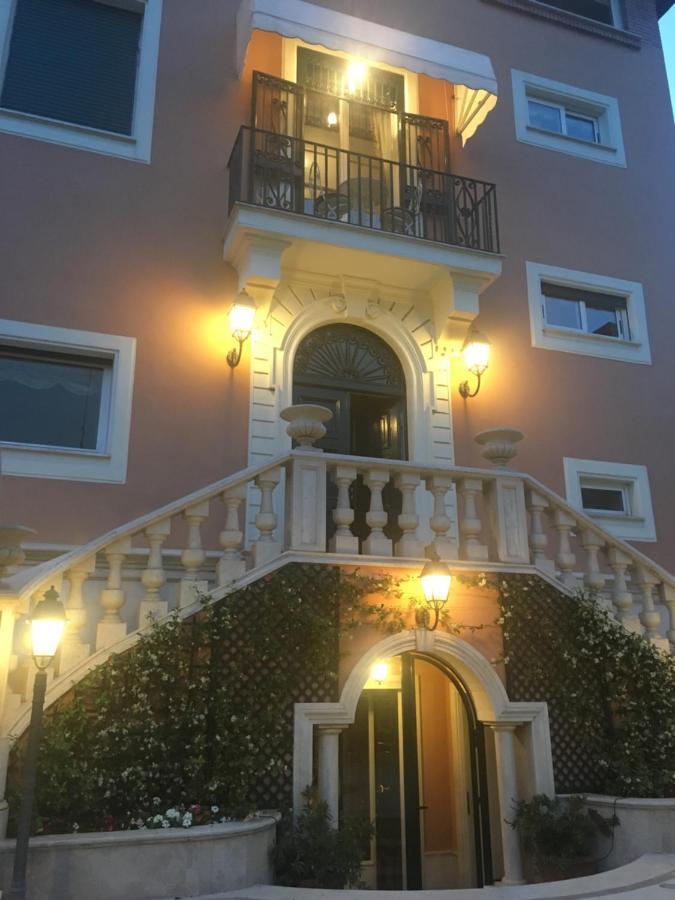 B&B Villino Margherita Roma Dış mekan fotoğraf