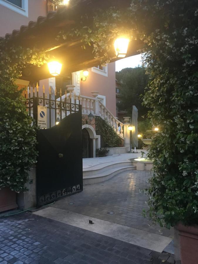 B&B Villino Margherita Roma Dış mekan fotoğraf