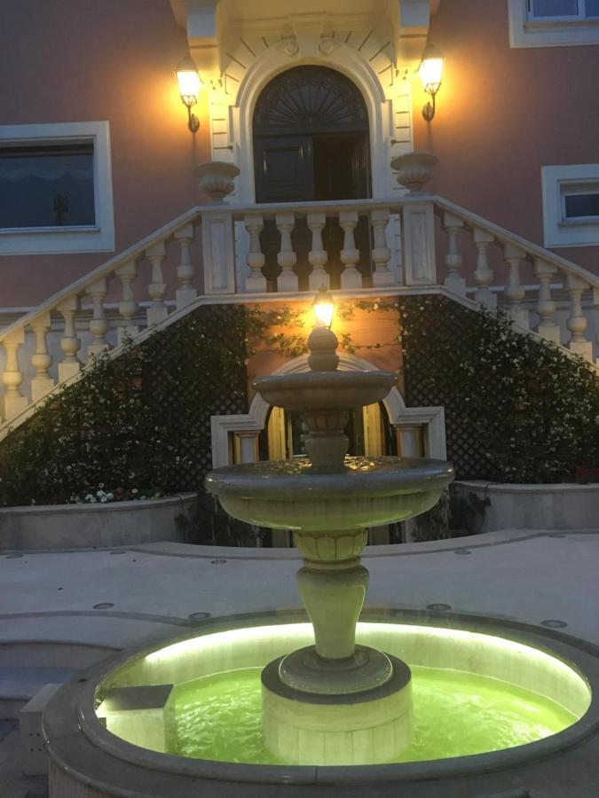 B&B Villino Margherita Roma Dış mekan fotoğraf