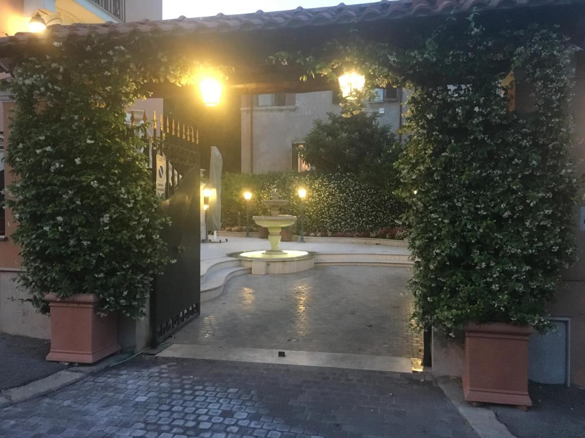 B&B Villino Margherita Roma Dış mekan fotoğraf