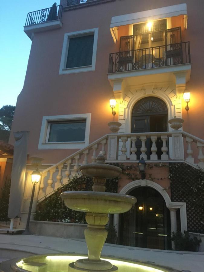 B&B Villino Margherita Roma Dış mekan fotoğraf
