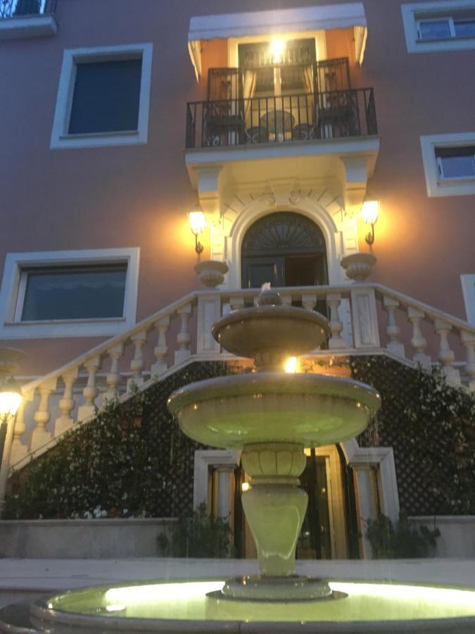 B&B Villino Margherita Roma Dış mekan fotoğraf