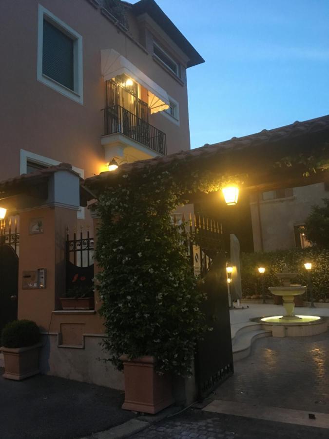 B&B Villino Margherita Roma Dış mekan fotoğraf