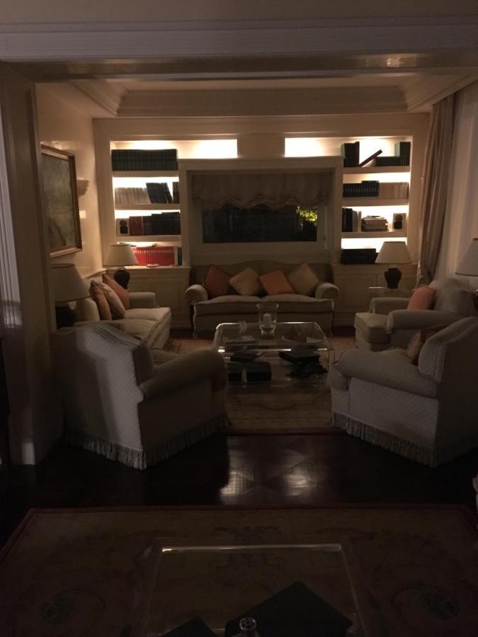B&B Villino Margherita Roma Dış mekan fotoğraf