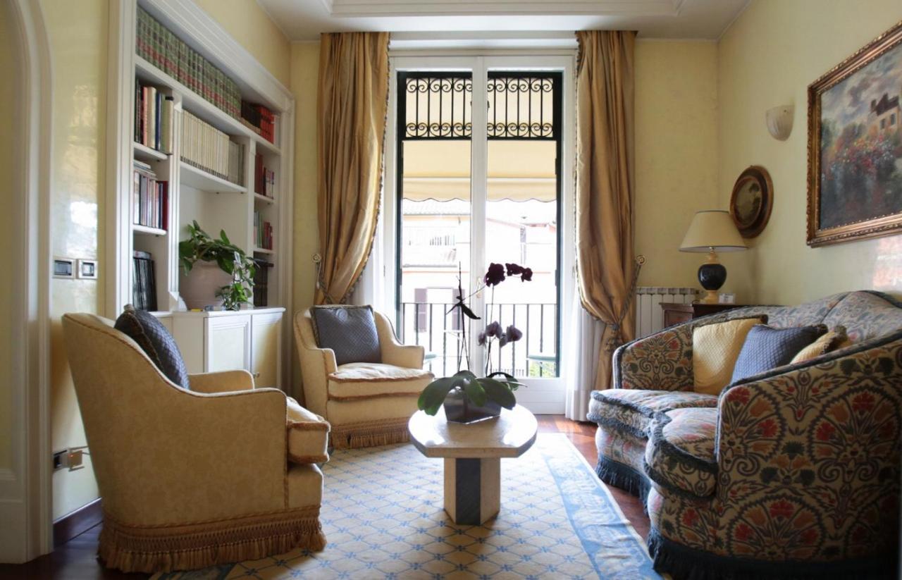 B&B Villino Margherita Roma Dış mekan fotoğraf