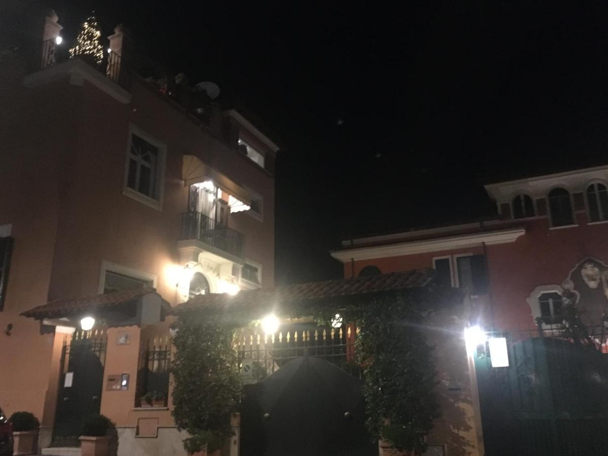 B&B Villino Margherita Roma Dış mekan fotoğraf