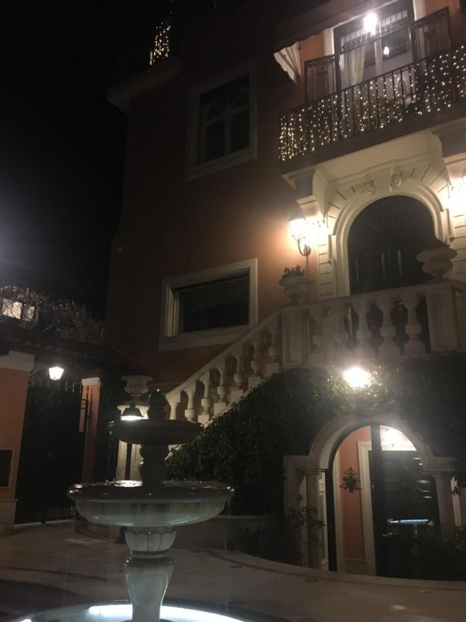 B&B Villino Margherita Roma Dış mekan fotoğraf