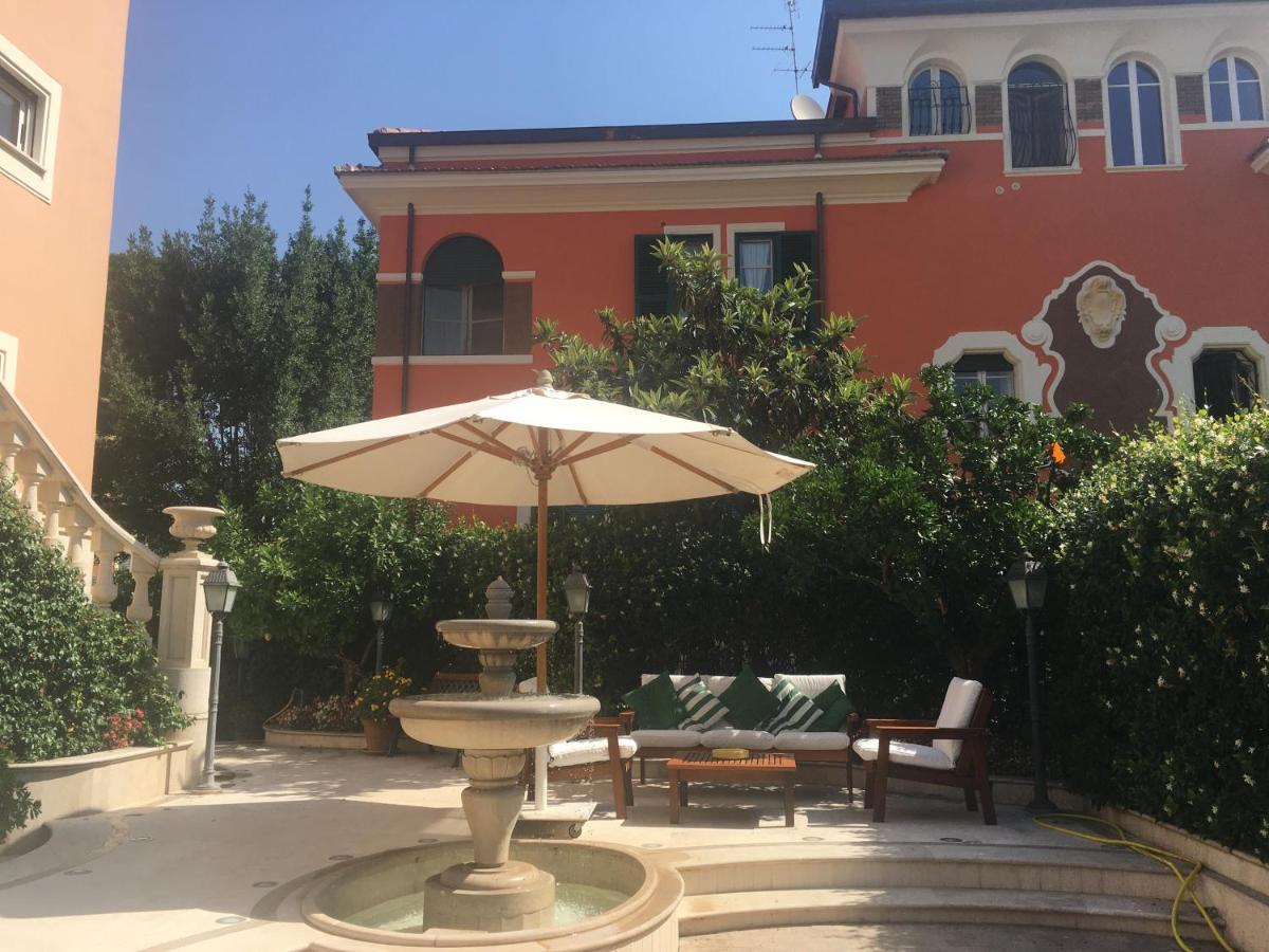 B&B Villino Margherita Roma Dış mekan fotoğraf