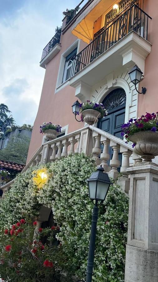 B&B Villino Margherita Roma Dış mekan fotoğraf